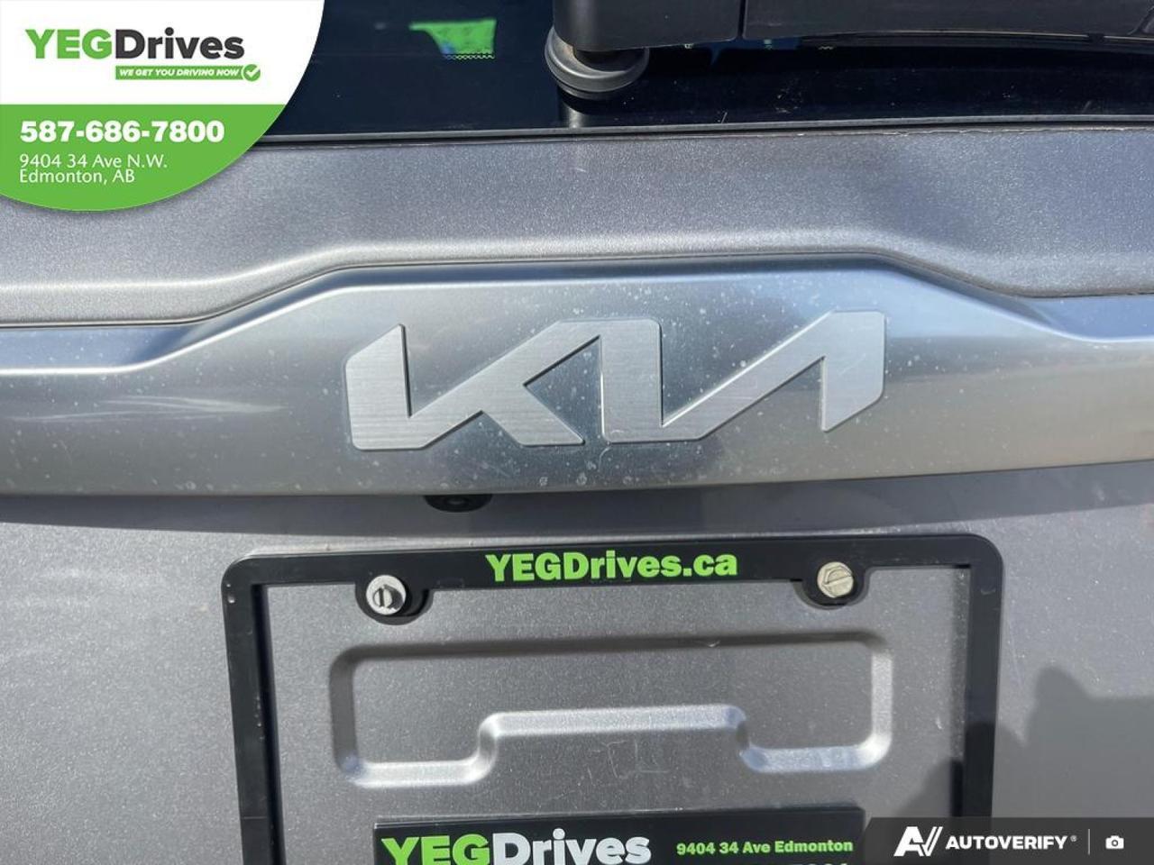 2022 Kia Seltos EX Edmonton AB