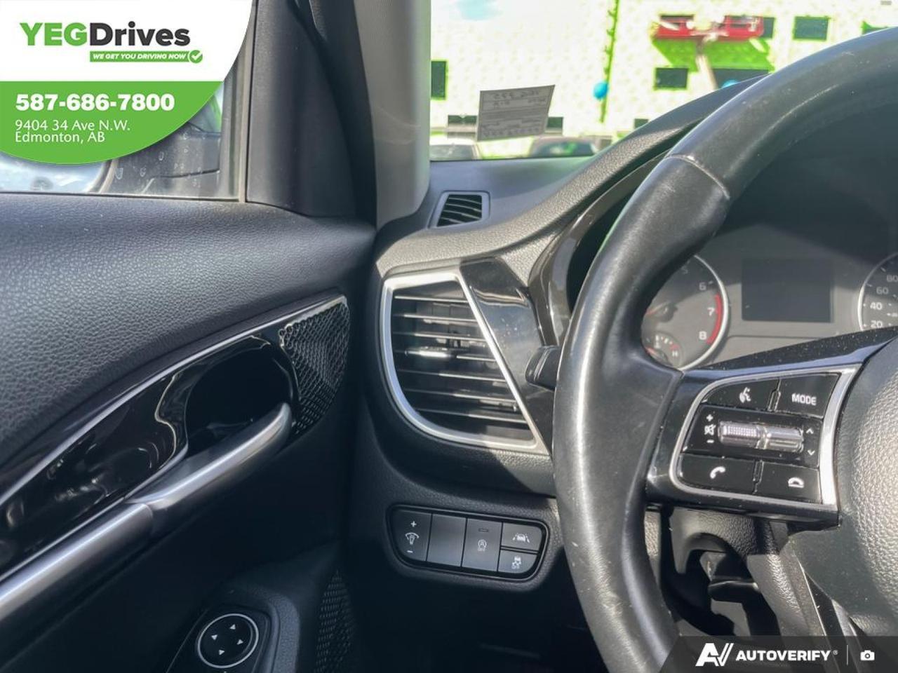 2022 Kia Seltos EX Edmonton AB