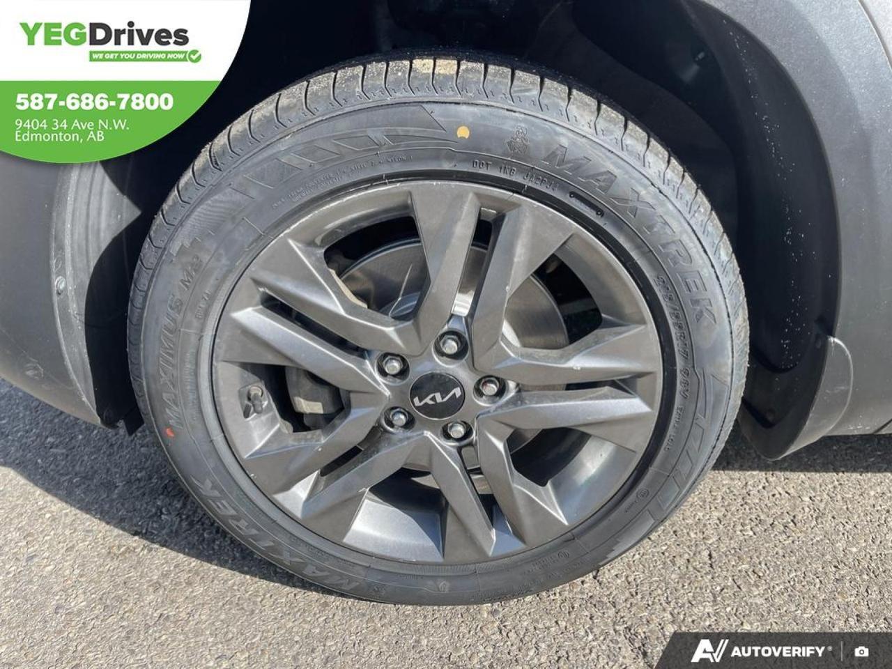 2022 Kia Seltos EX Edmonton AB