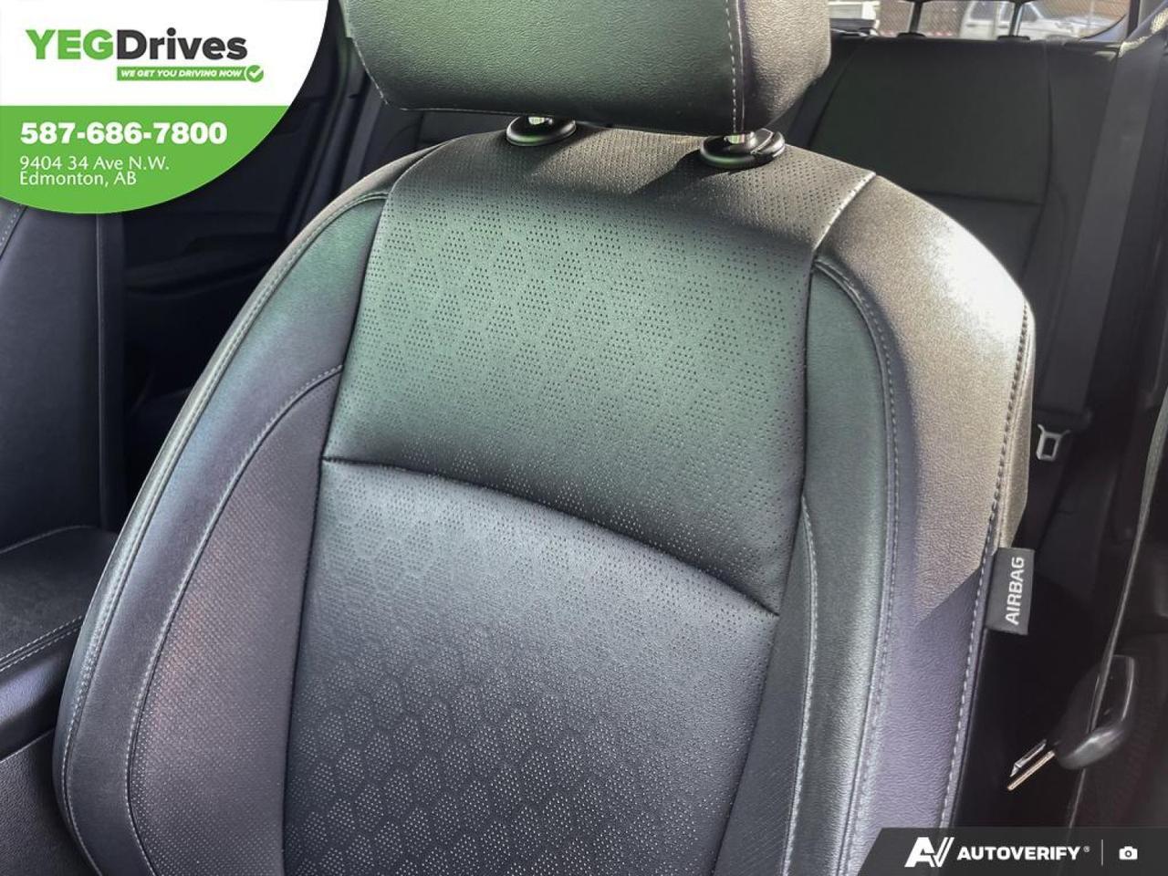 2022 Kia Seltos EX Edmonton AB