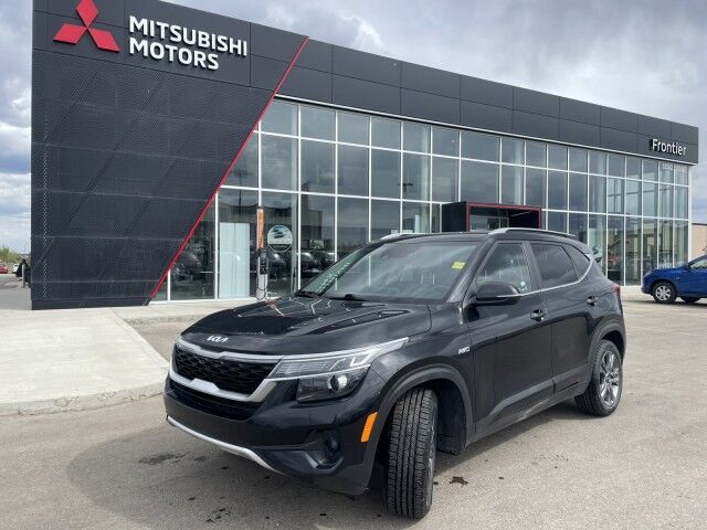 2022 Kia Seltos EX