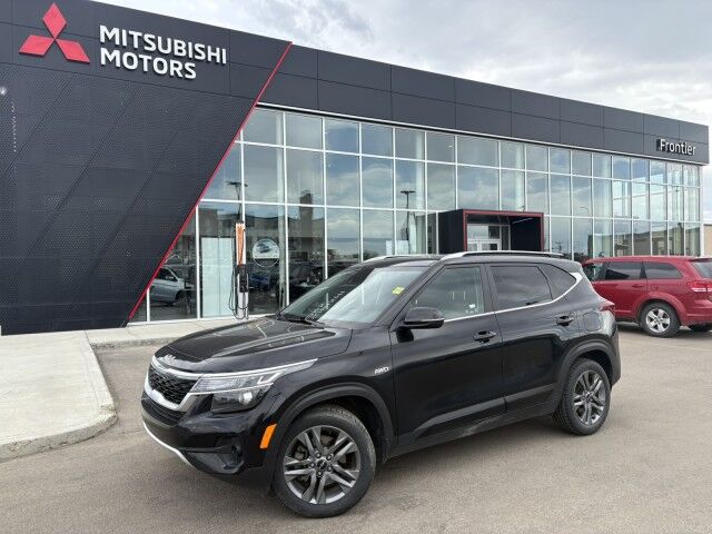 2022 Kia Seltos EX Grande Prairie AB