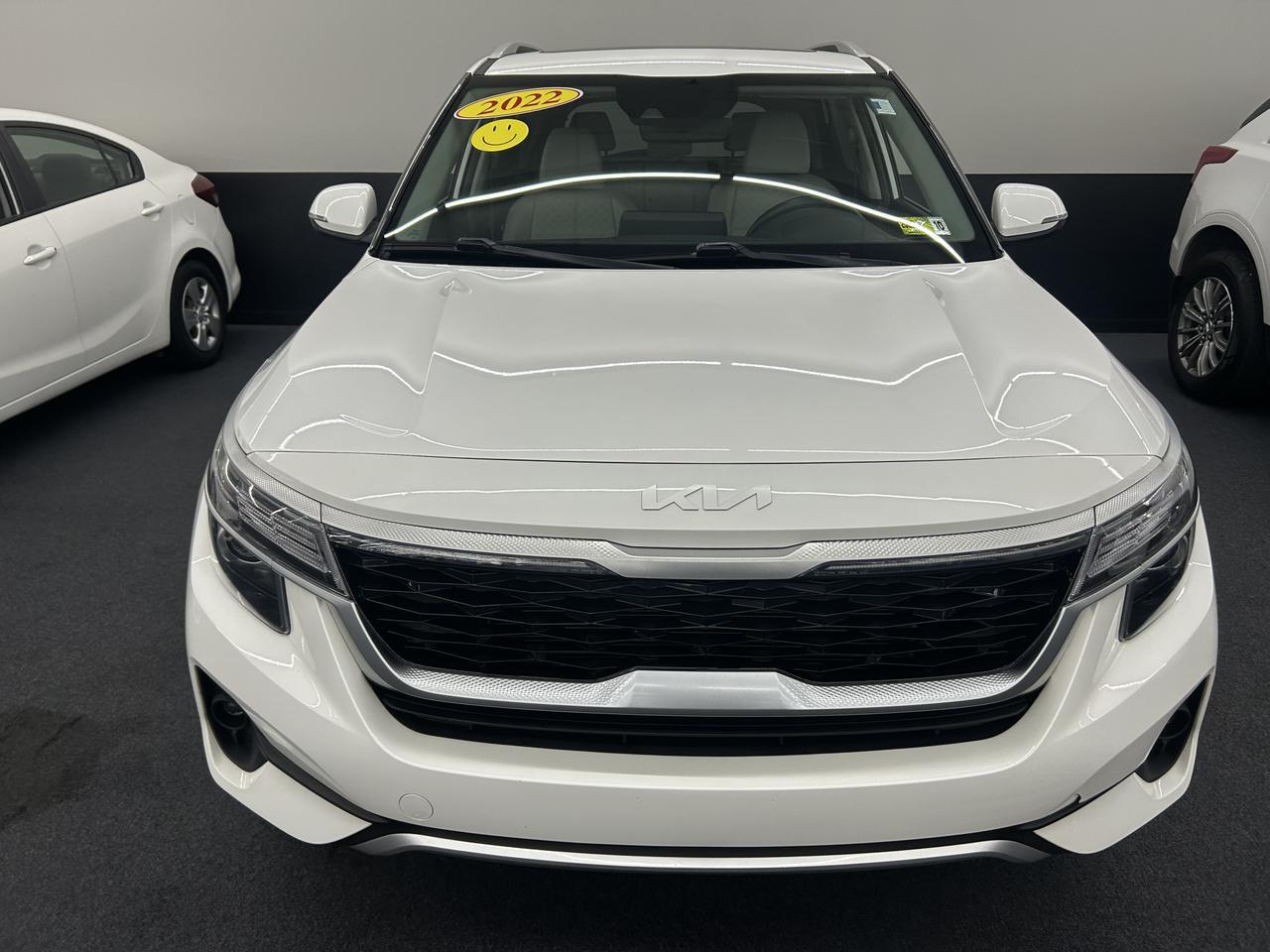 2022 Kia Seltos EX IVT AWD Benwood WV
