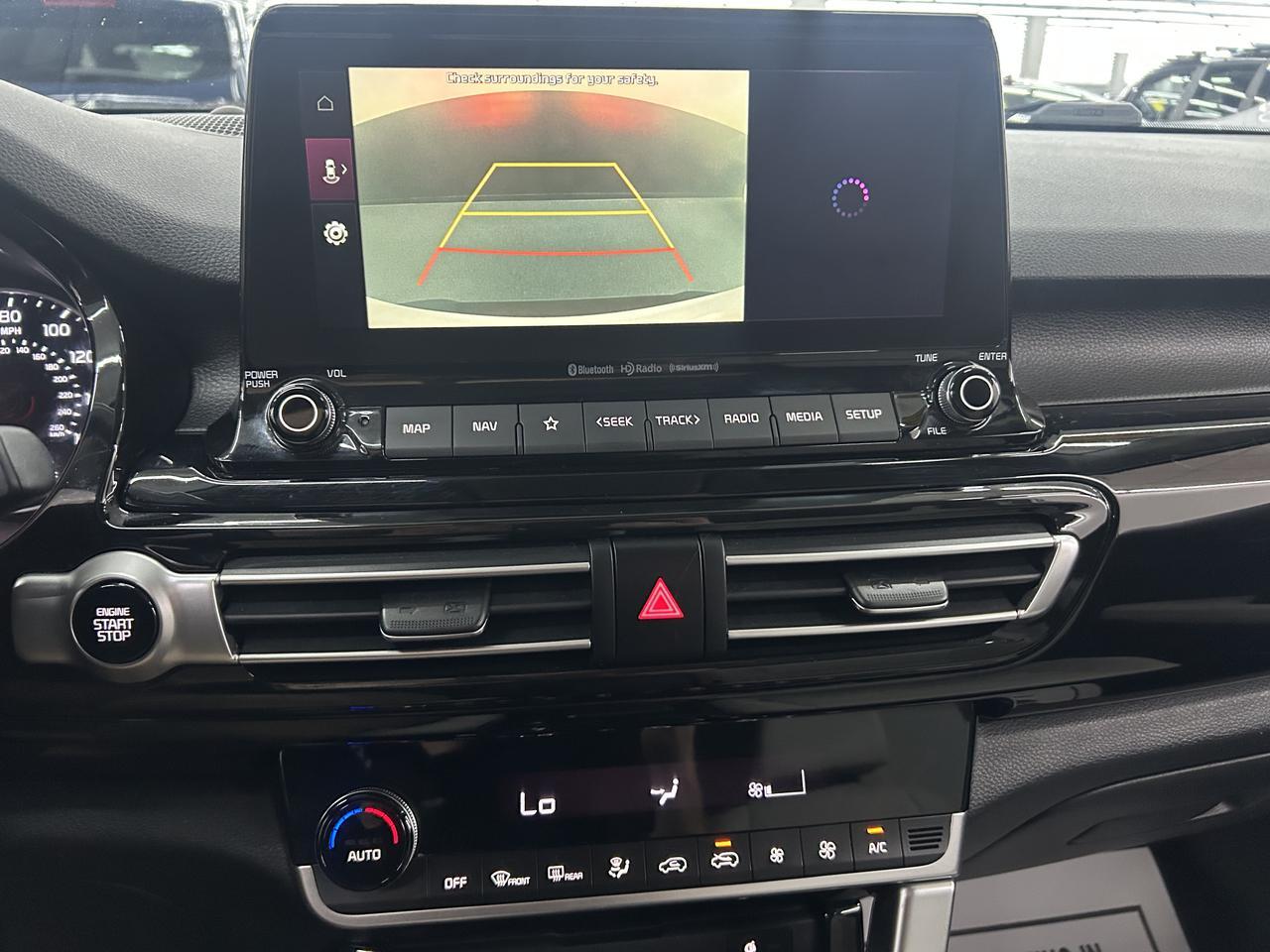2022 Kia Seltos EX IVT AWD Benwood WV