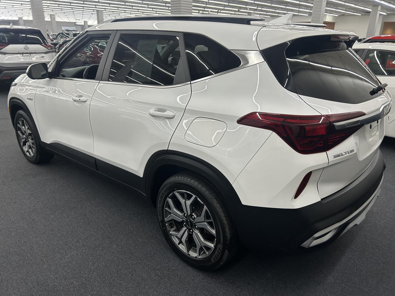 2022 Kia Seltos EX IVT AWD Benwood WV