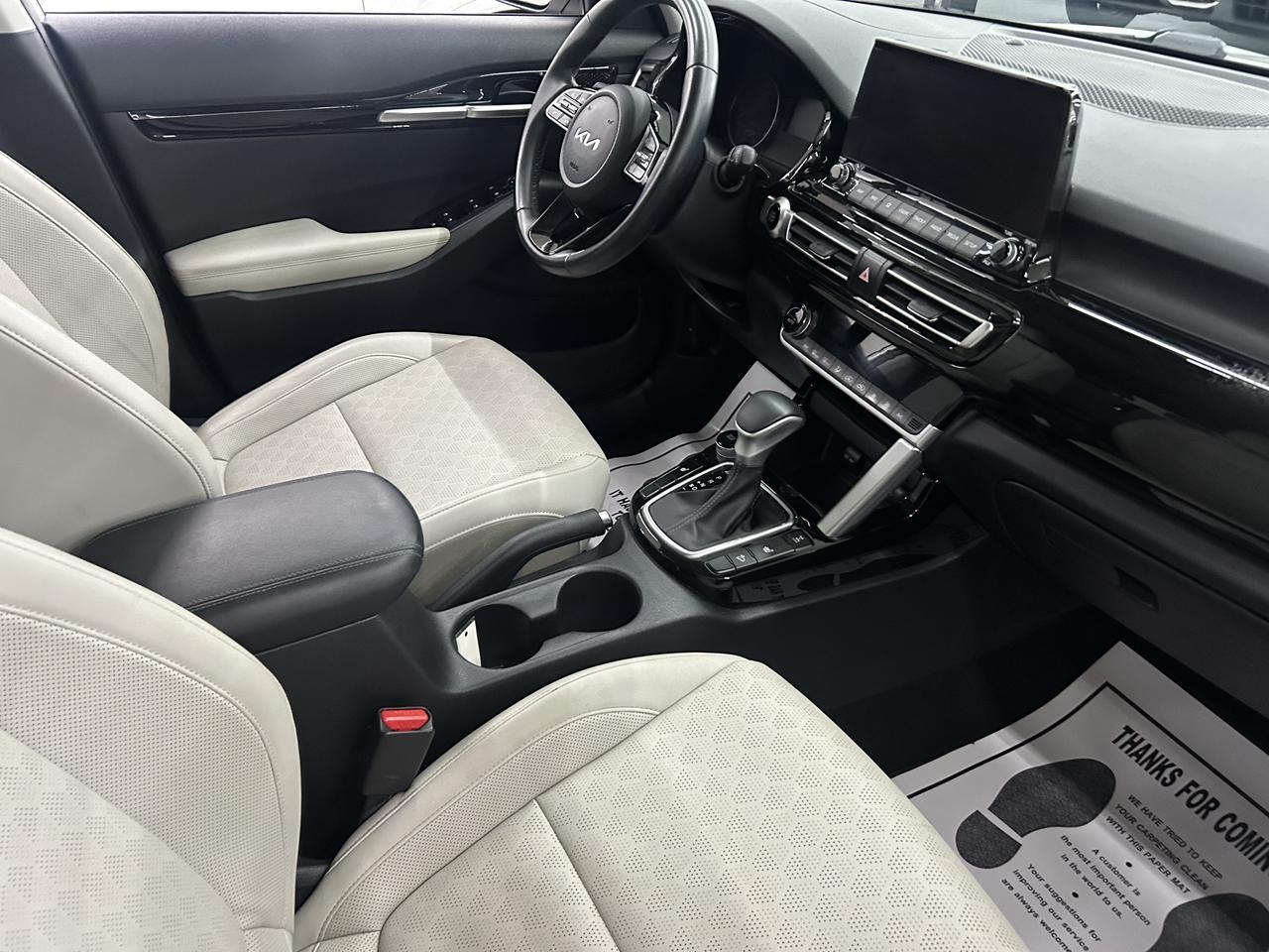 2022 Kia Seltos EX IVT AWD Benwood WV