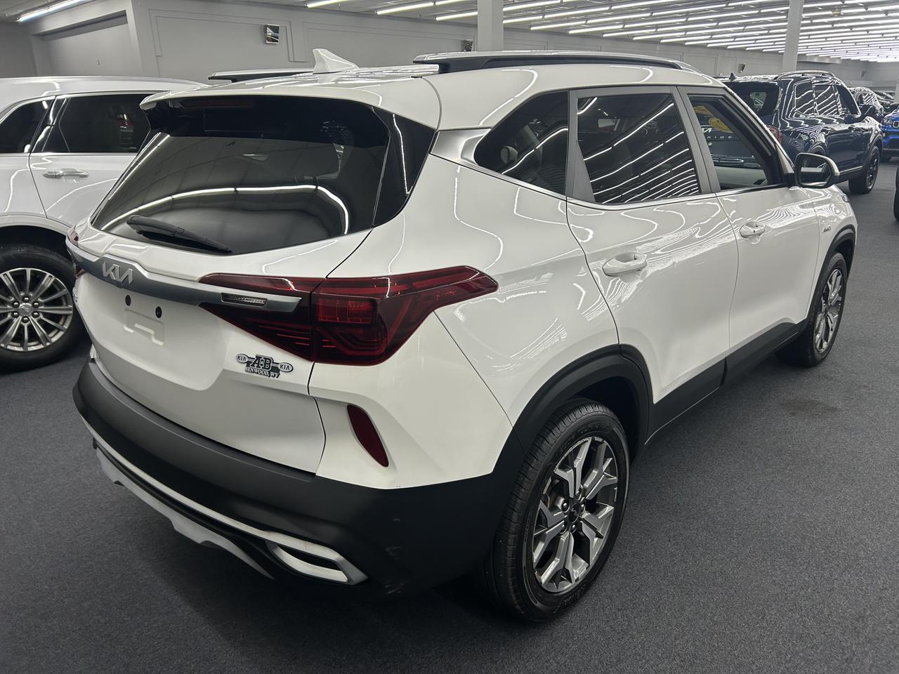 2022 Kia Seltos EX IVT AWD Benwood WV