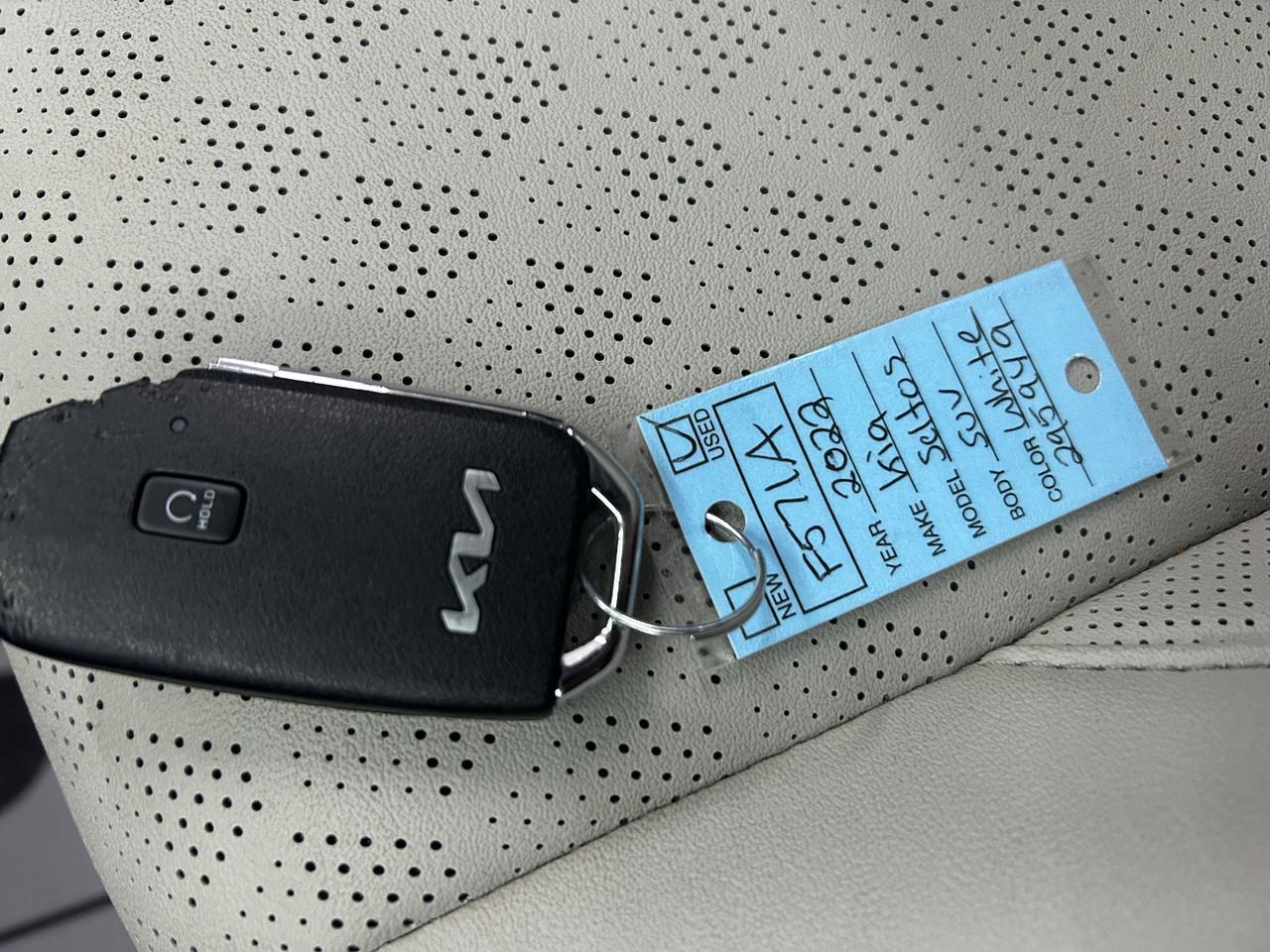 2022 Kia Seltos EX IVT AWD Benwood WV