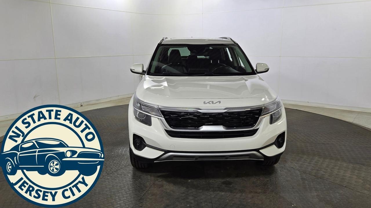2022 Kia Seltos EX