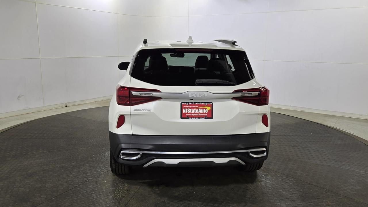 2022 Kia Seltos EX Jersey City NJ
