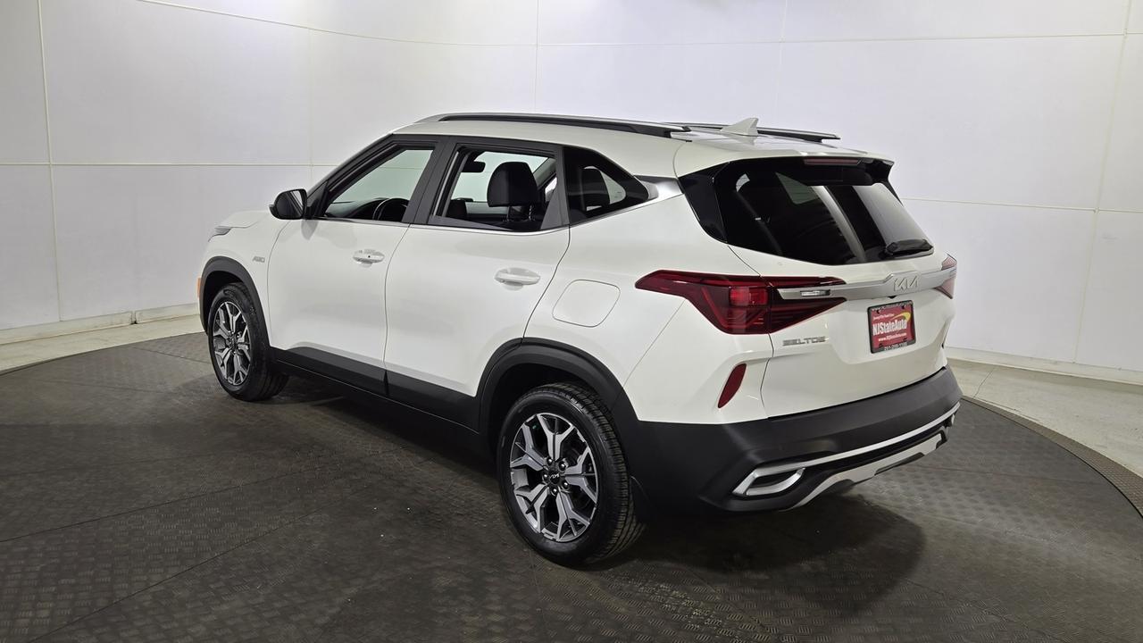 2022 Kia Seltos EX Jersey City NJ