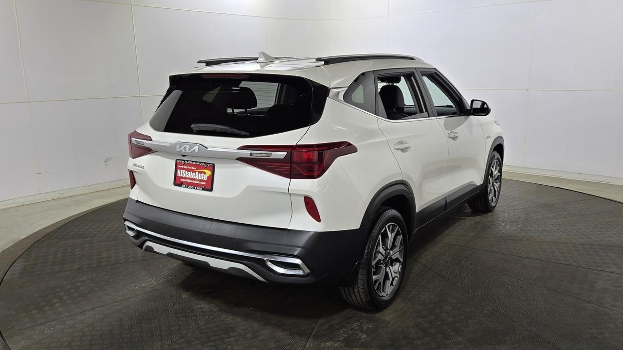 2022 Kia Seltos EX Jersey City NJ