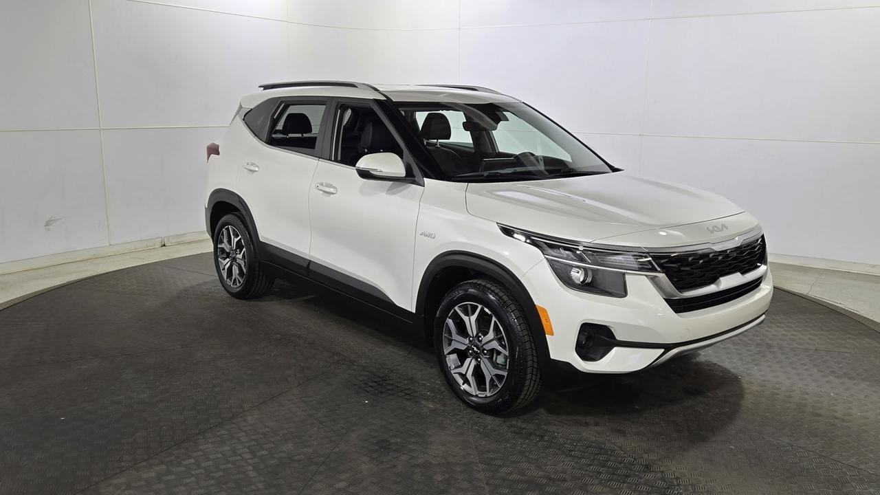 2022 Kia Seltos