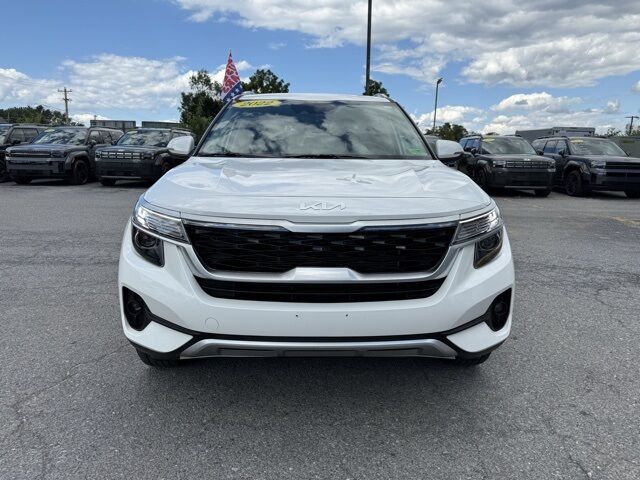 2022 Kia Seltos EX San Clemente CA
