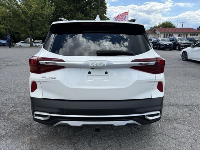 2022 Kia Seltos EX San Clemente CA