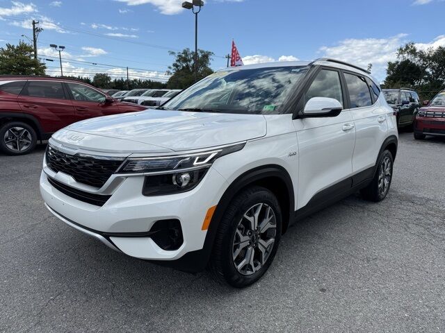 2022 Kia Seltos EX San Clemente CA
