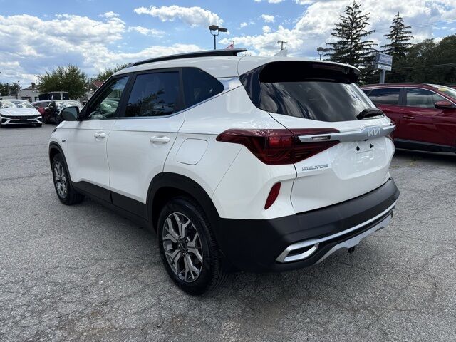 2022 Kia Seltos EX San Clemente CA