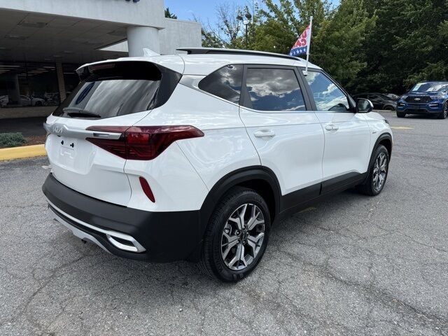 2022 Kia Seltos EX San Clemente CA