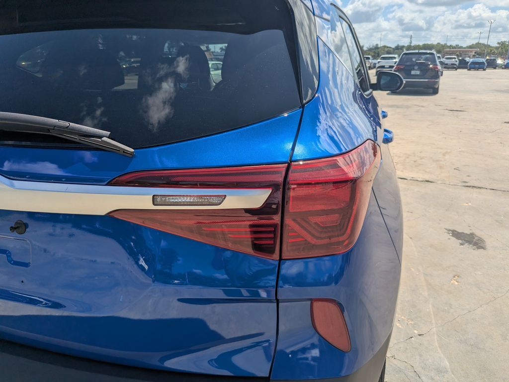 2022 Kia Seltos EX San Clemente CA