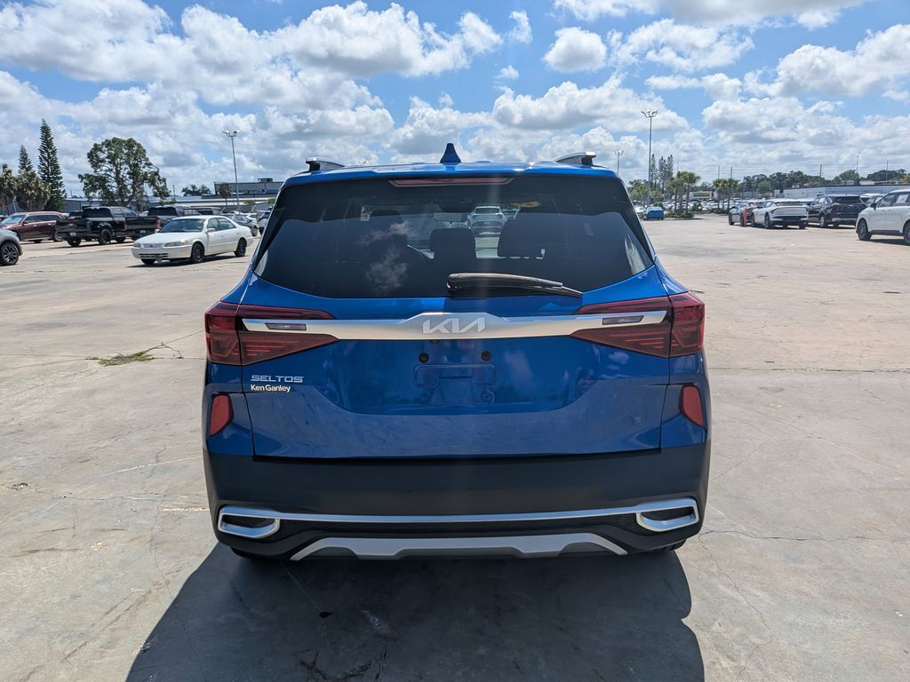 2022 Kia Seltos EX San Clemente CA