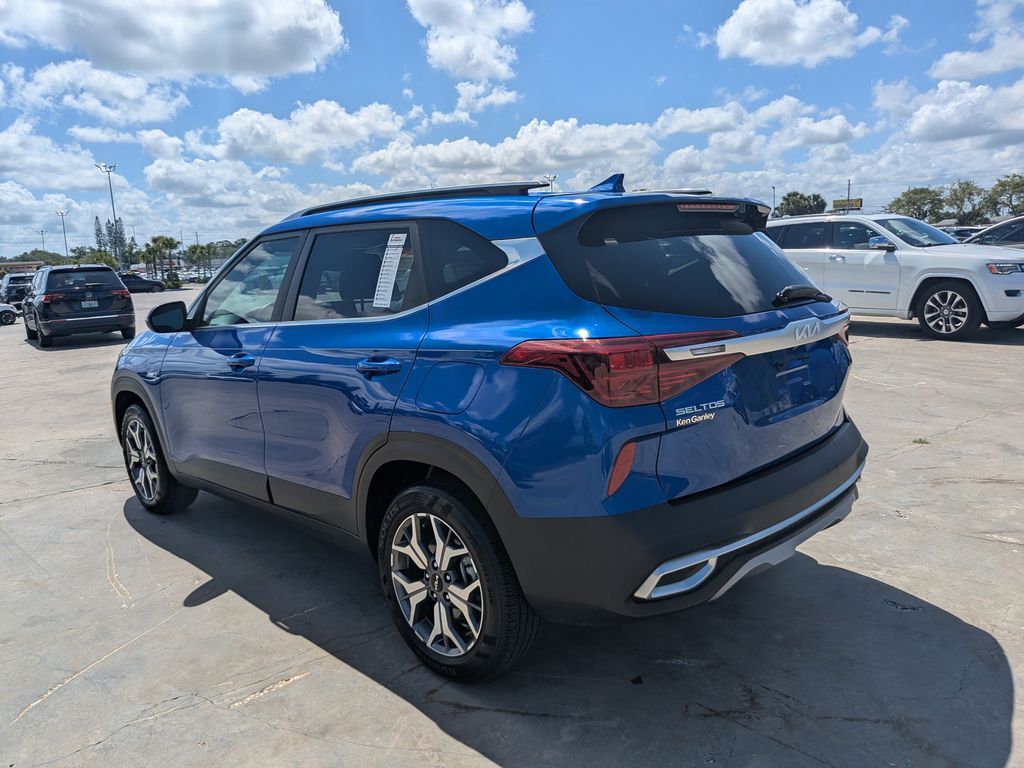 2022 Kia Seltos EX San Clemente CA