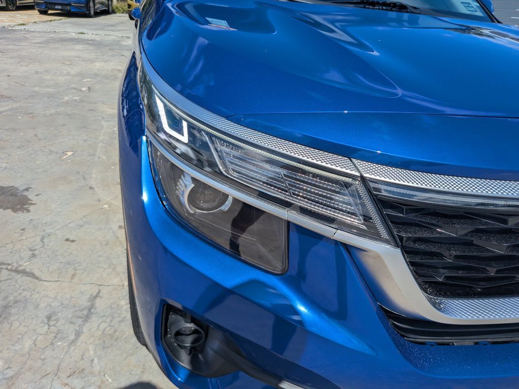 2022 Kia Seltos EX San Clemente CA