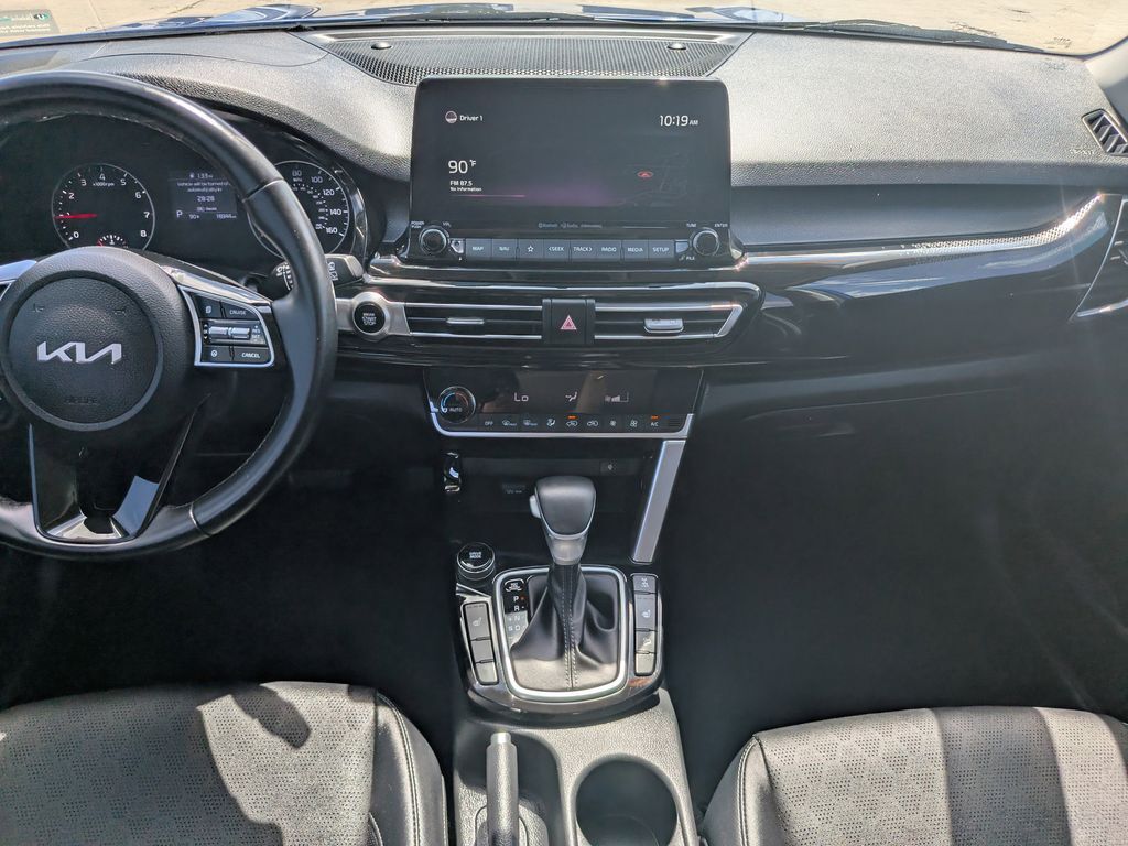 2022 Kia Seltos EX San Clemente CA