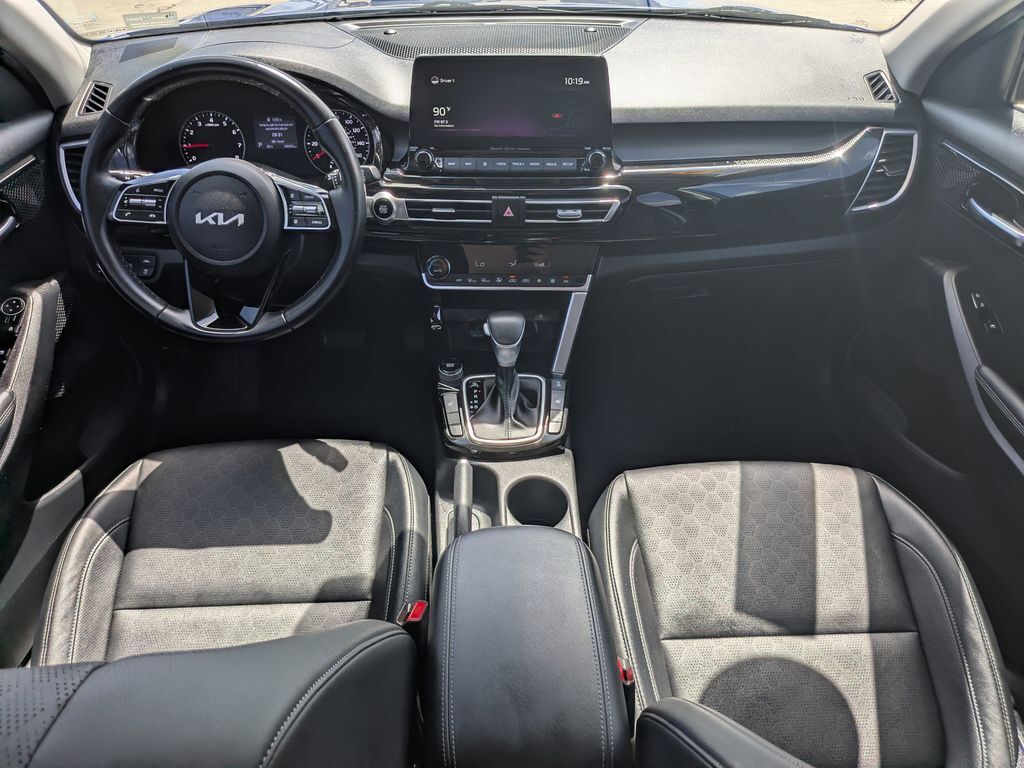2022 Kia Seltos EX San Clemente CA
