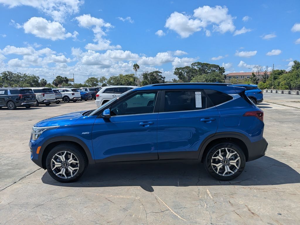 2022 Kia Seltos EX San Clemente CA