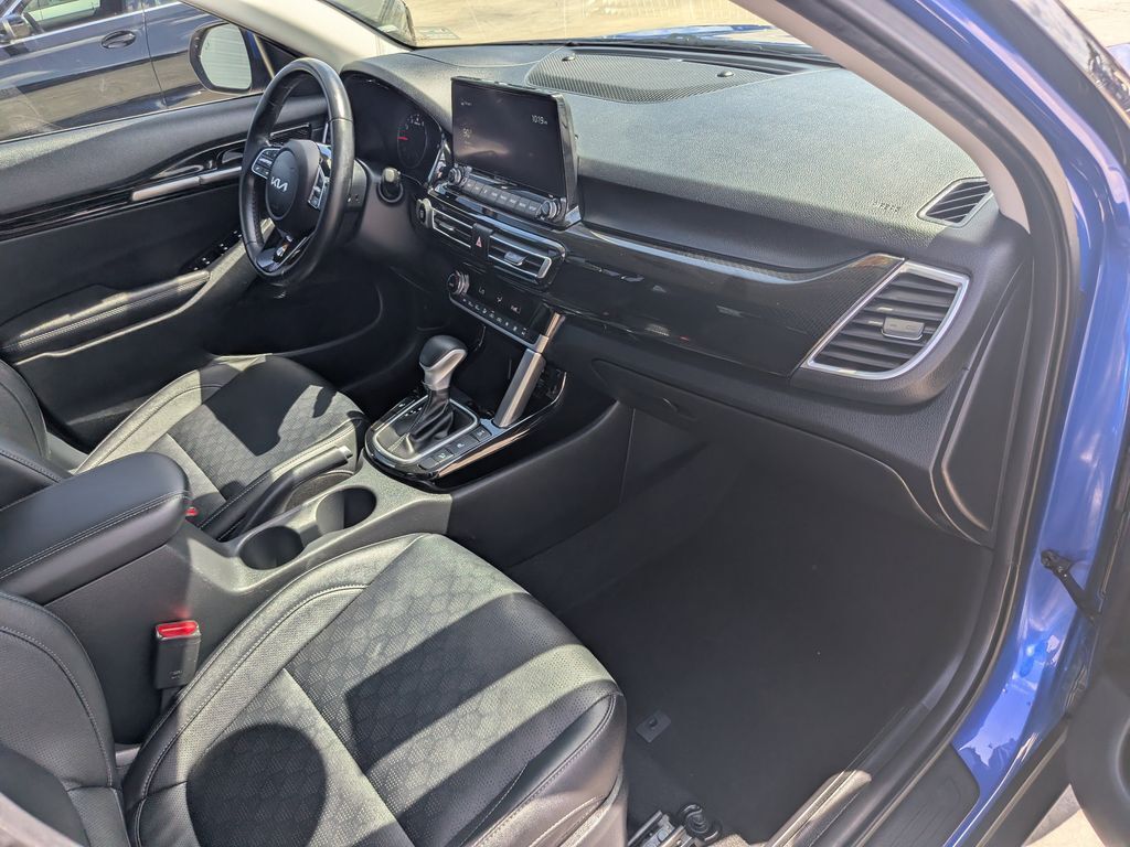 2022 Kia Seltos EX San Clemente CA