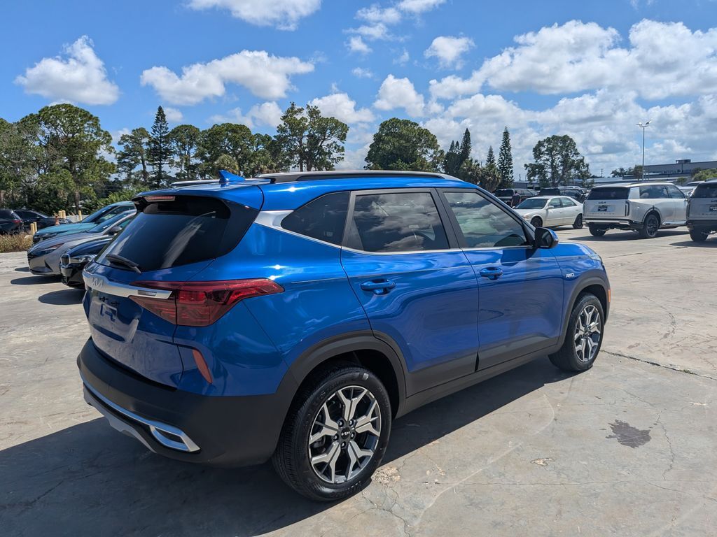 2022 Kia Seltos EX San Clemente CA