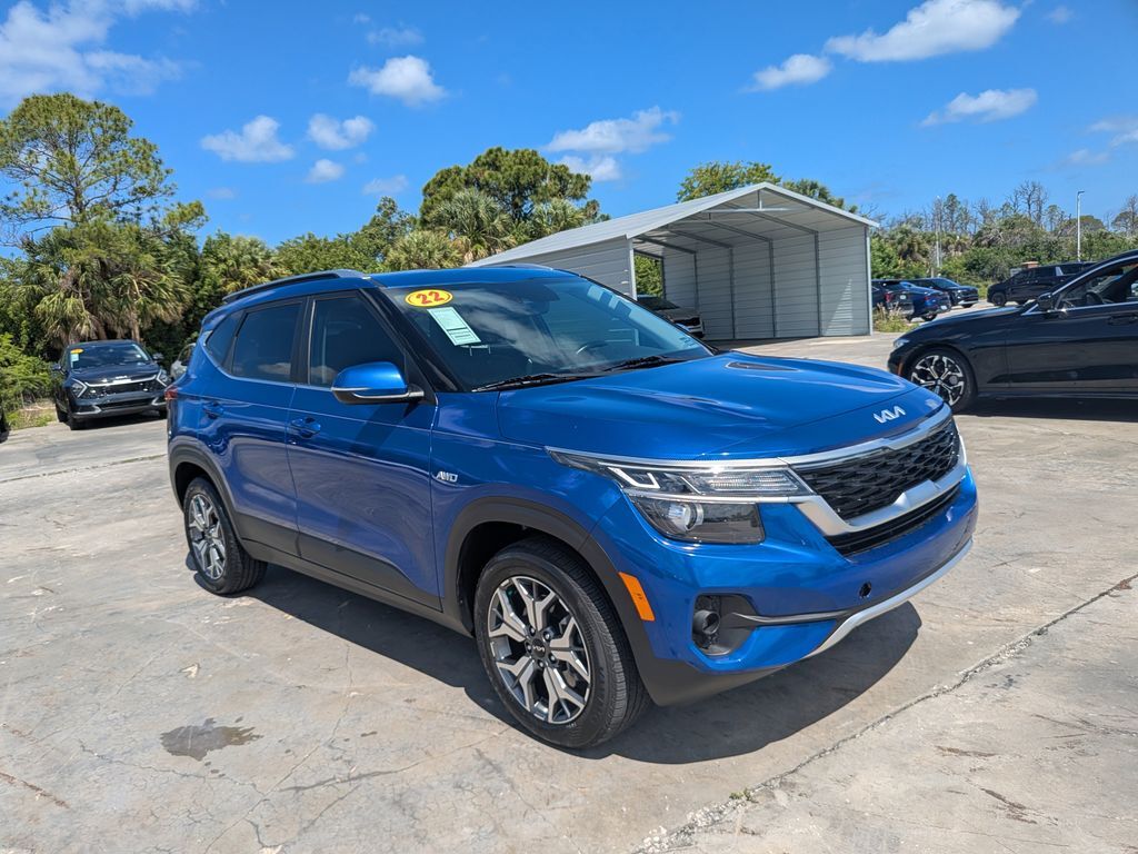 2022 Kia Seltos EX San Clemente CA