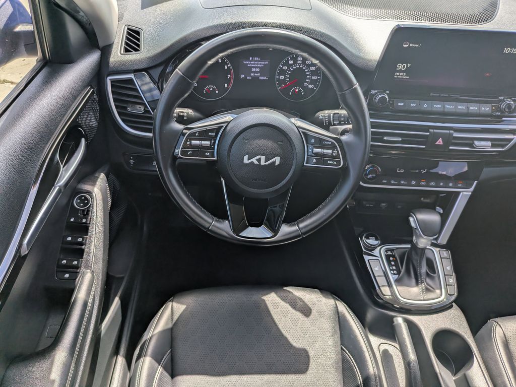 2022 Kia Seltos EX San Clemente CA
