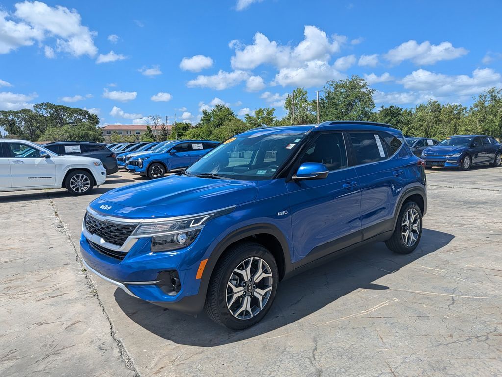 2022 Kia Seltos EX San Clemente CA