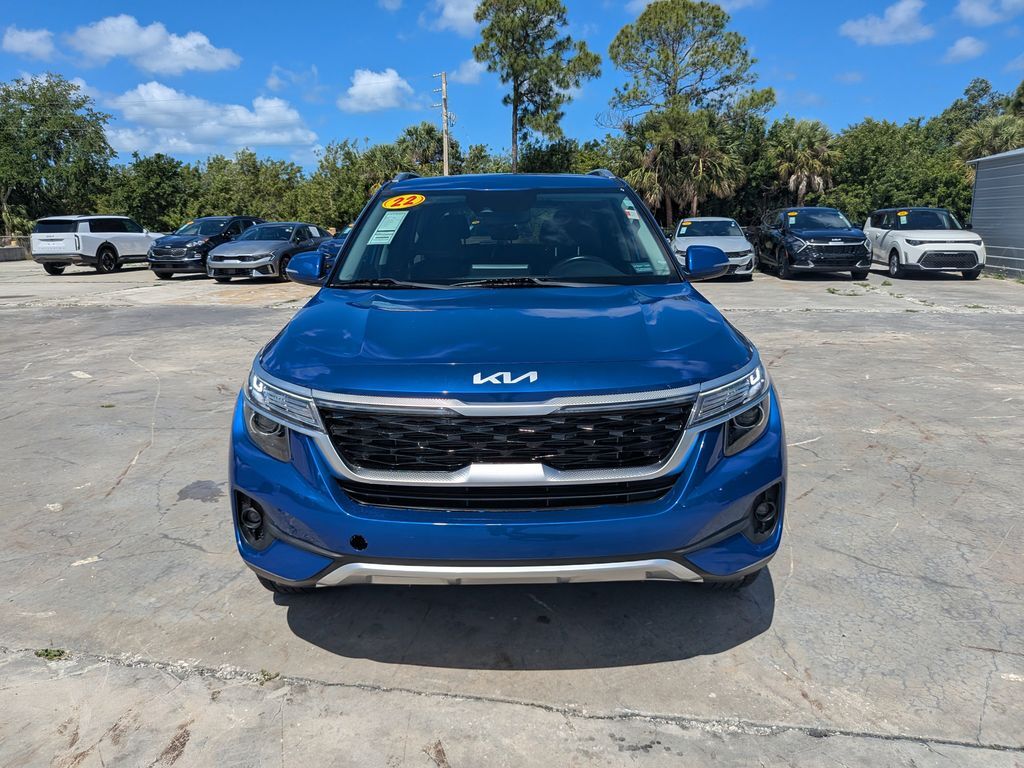 2022 Kia Seltos EX San Clemente CA