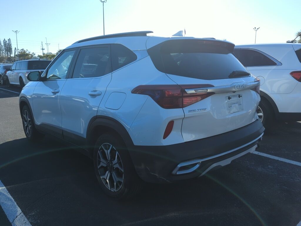 2022 Kia Seltos EX San Clemente CA