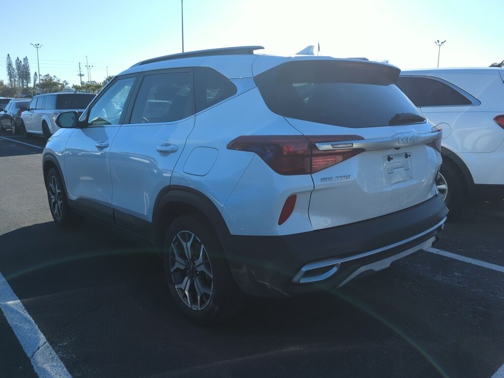 2022 Kia Seltos EX San Clemente CA