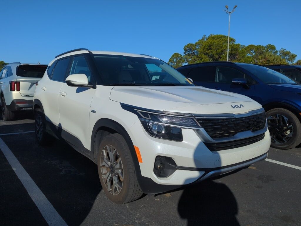 2022 Kia Seltos EX San Clemente CA