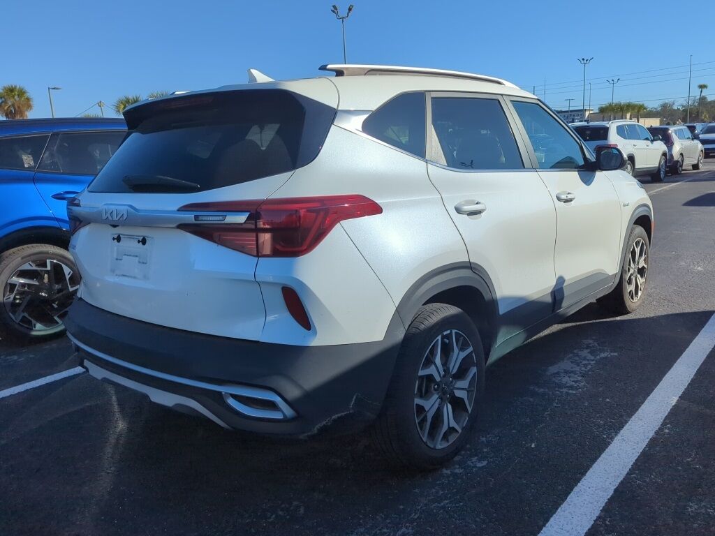 2022 Kia Seltos EX San Clemente CA