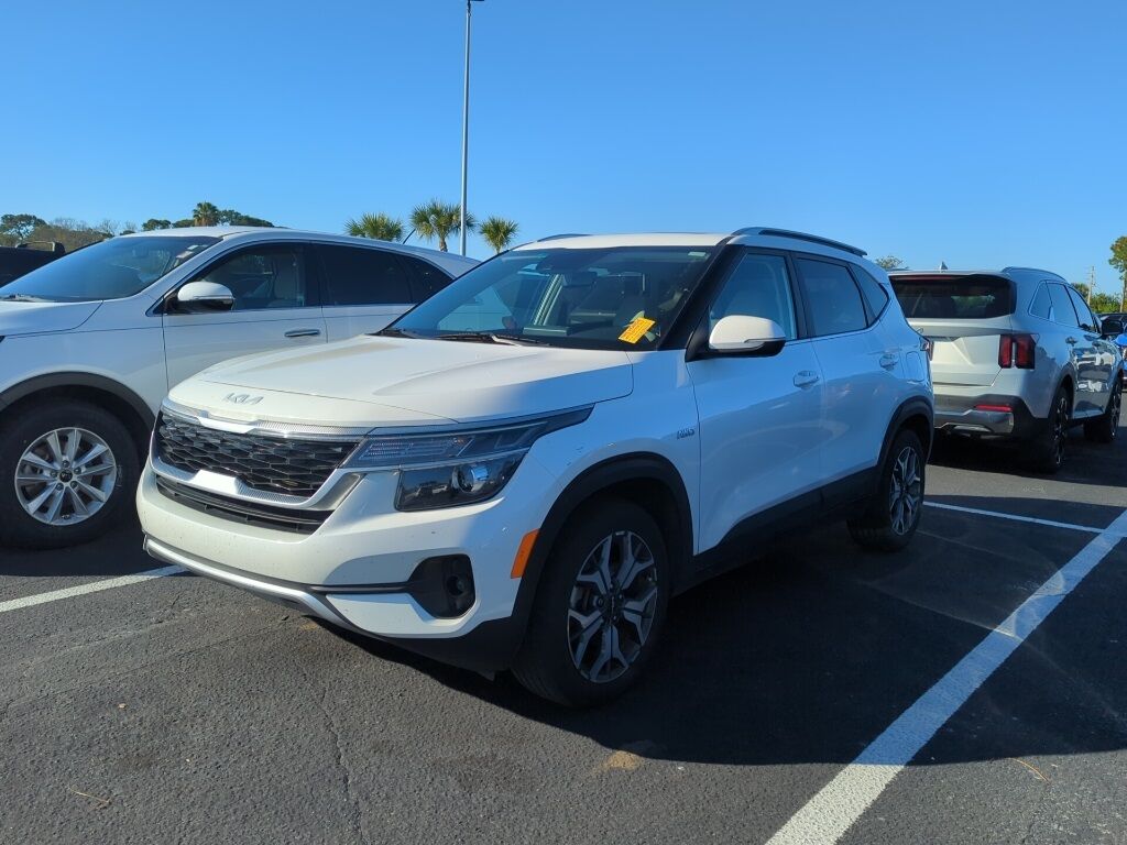 2022 Kia Seltos EX San Clemente CA
