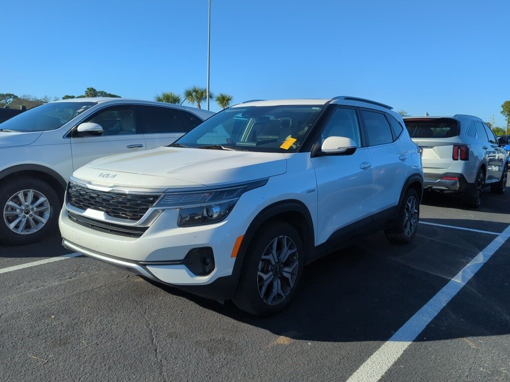 2022 Kia Seltos EX San Clemente CA