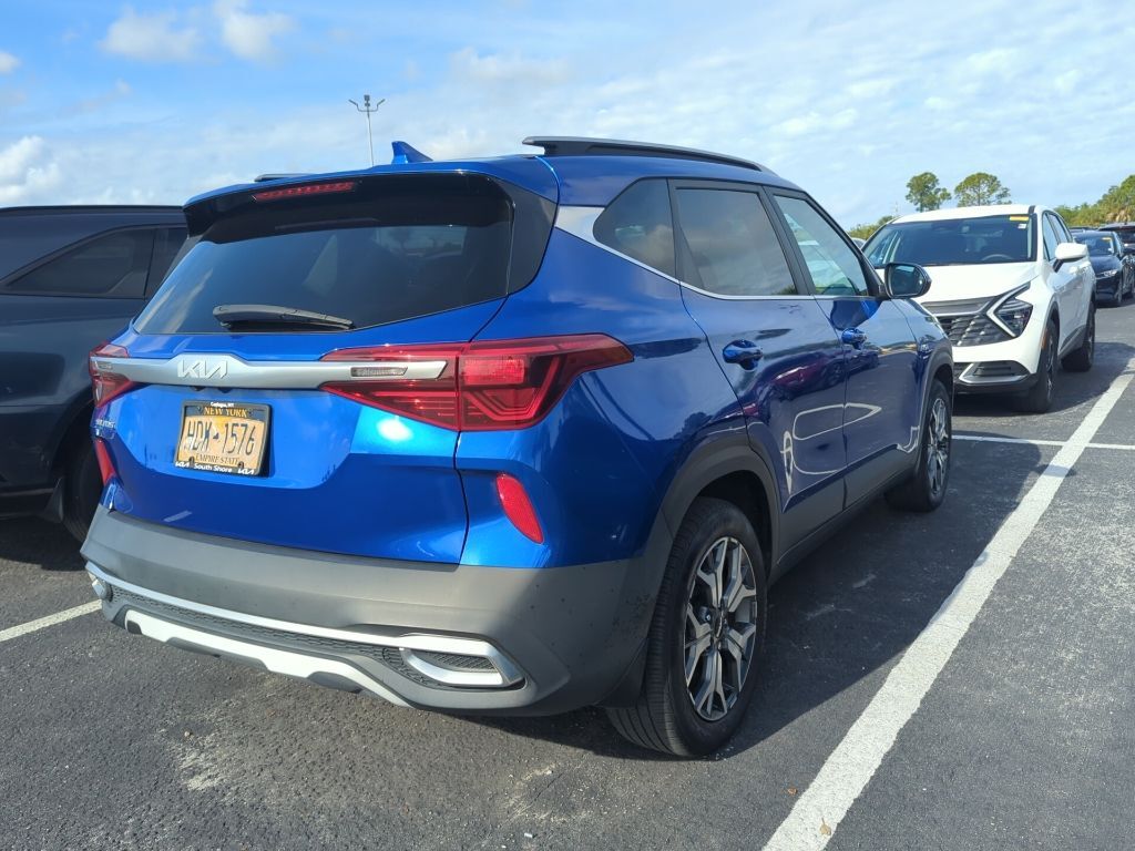 2022 Kia Seltos EX San Clemente CA