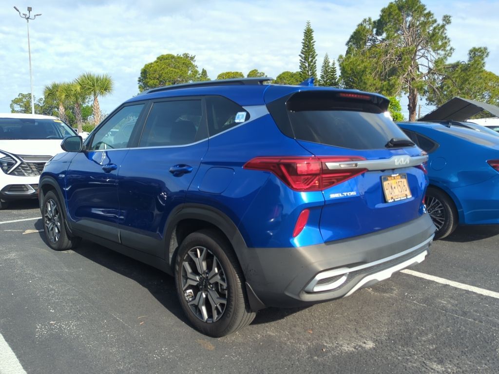 2022 Kia Seltos EX San Clemente CA
