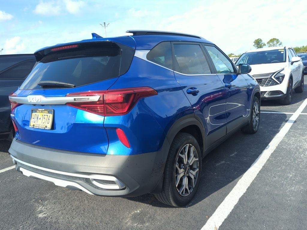 2022 Kia Seltos EX San Clemente CA