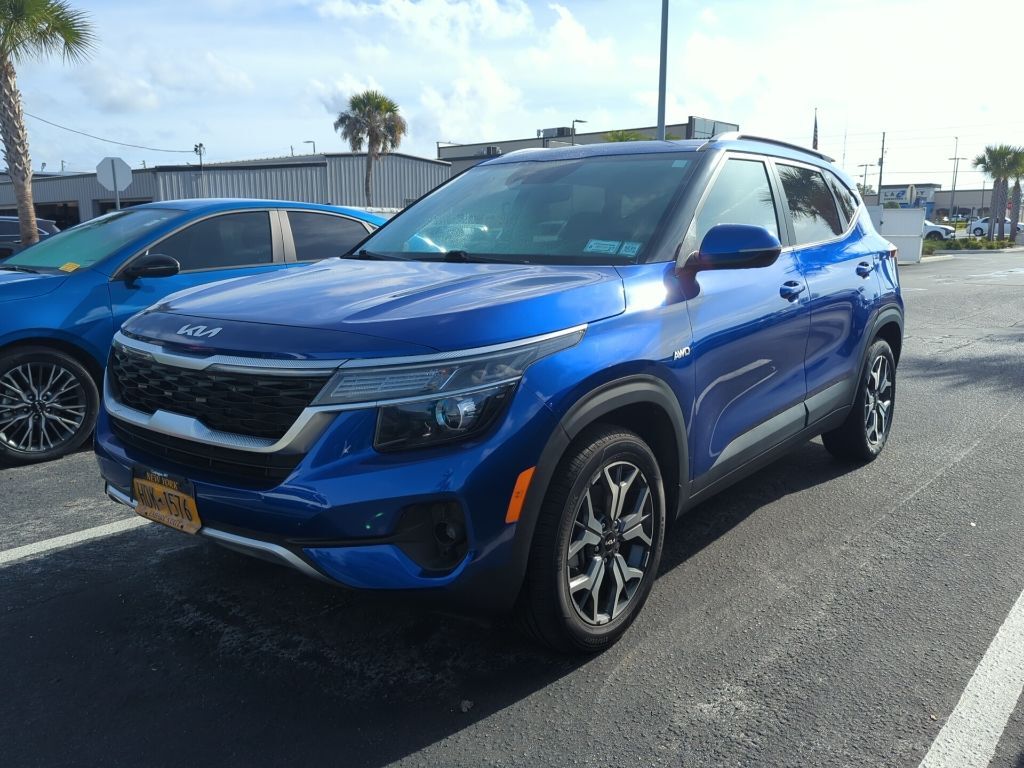 2022 Kia Seltos EX San Clemente CA