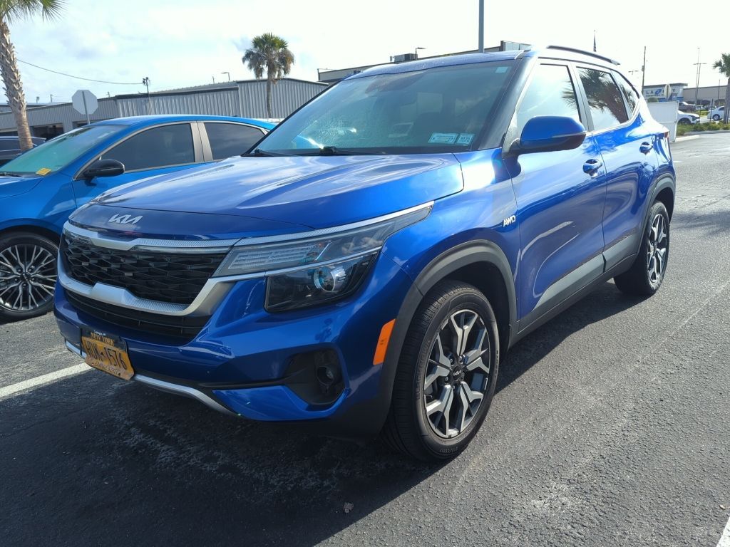 2022 Kia Seltos EX San Clemente CA
