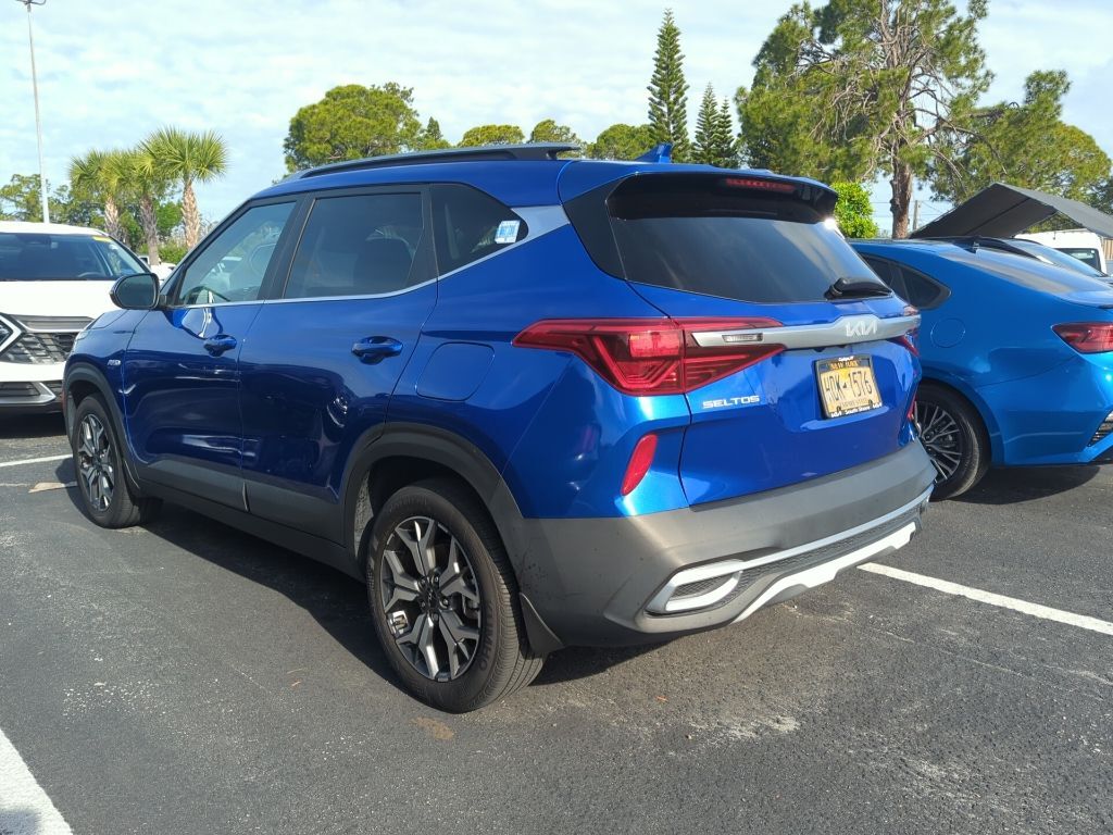 2022 Kia Seltos EX San Clemente CA