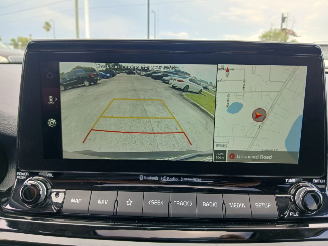 2022 Kia Seltos EX Sport Utility 4D Maitland FL