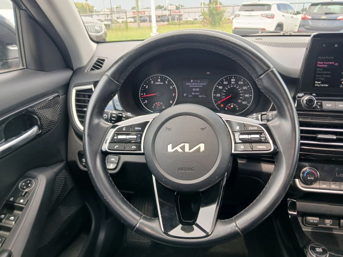 2022 Kia Seltos EX Sport Utility 4D Maitland FL