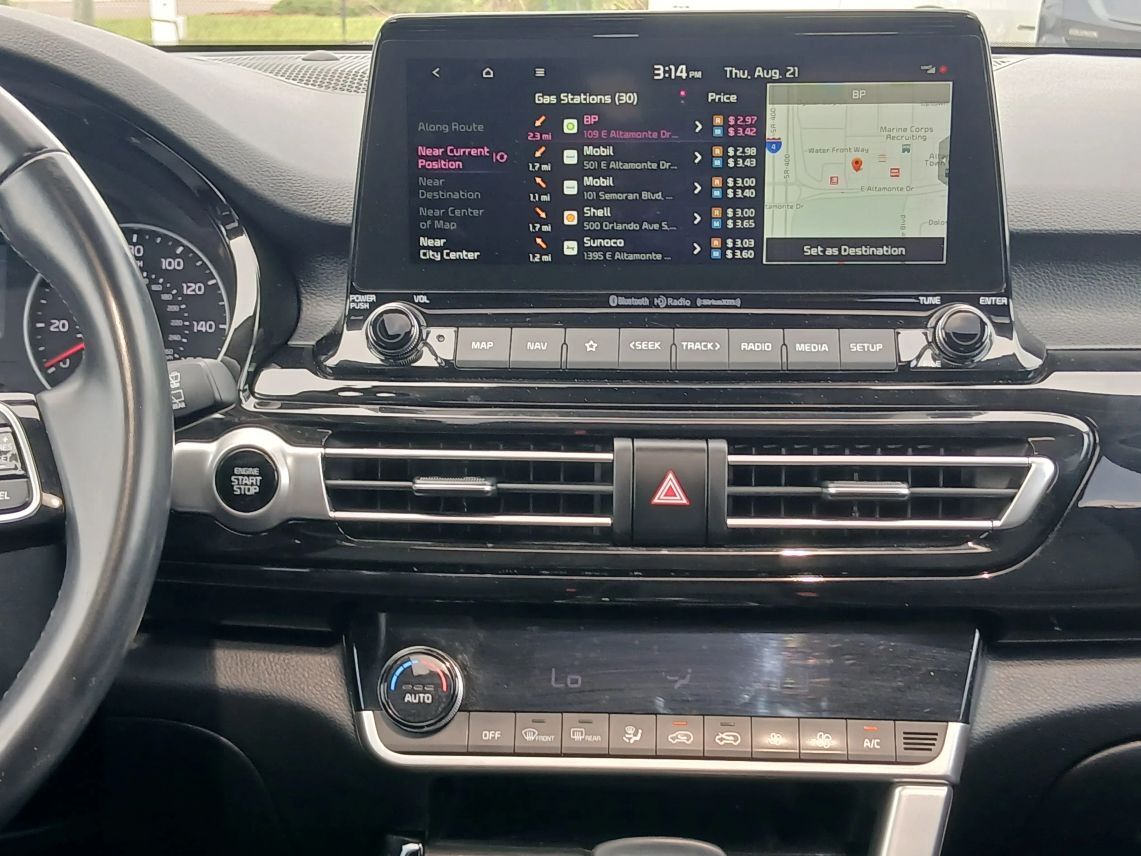 2022 Kia Seltos EX Sport Utility 4D Maitland FL